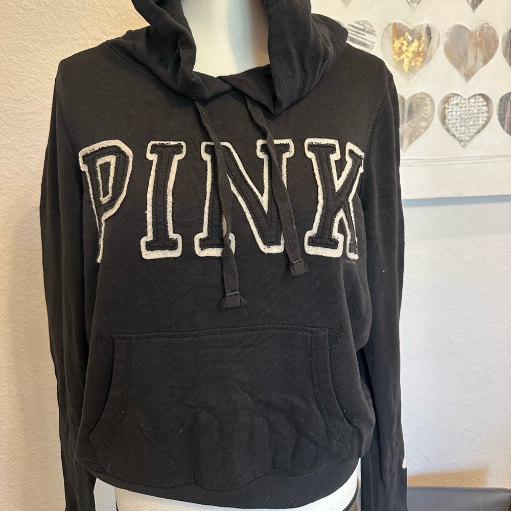 Black PINK sweater